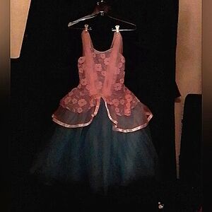 Competition Dress